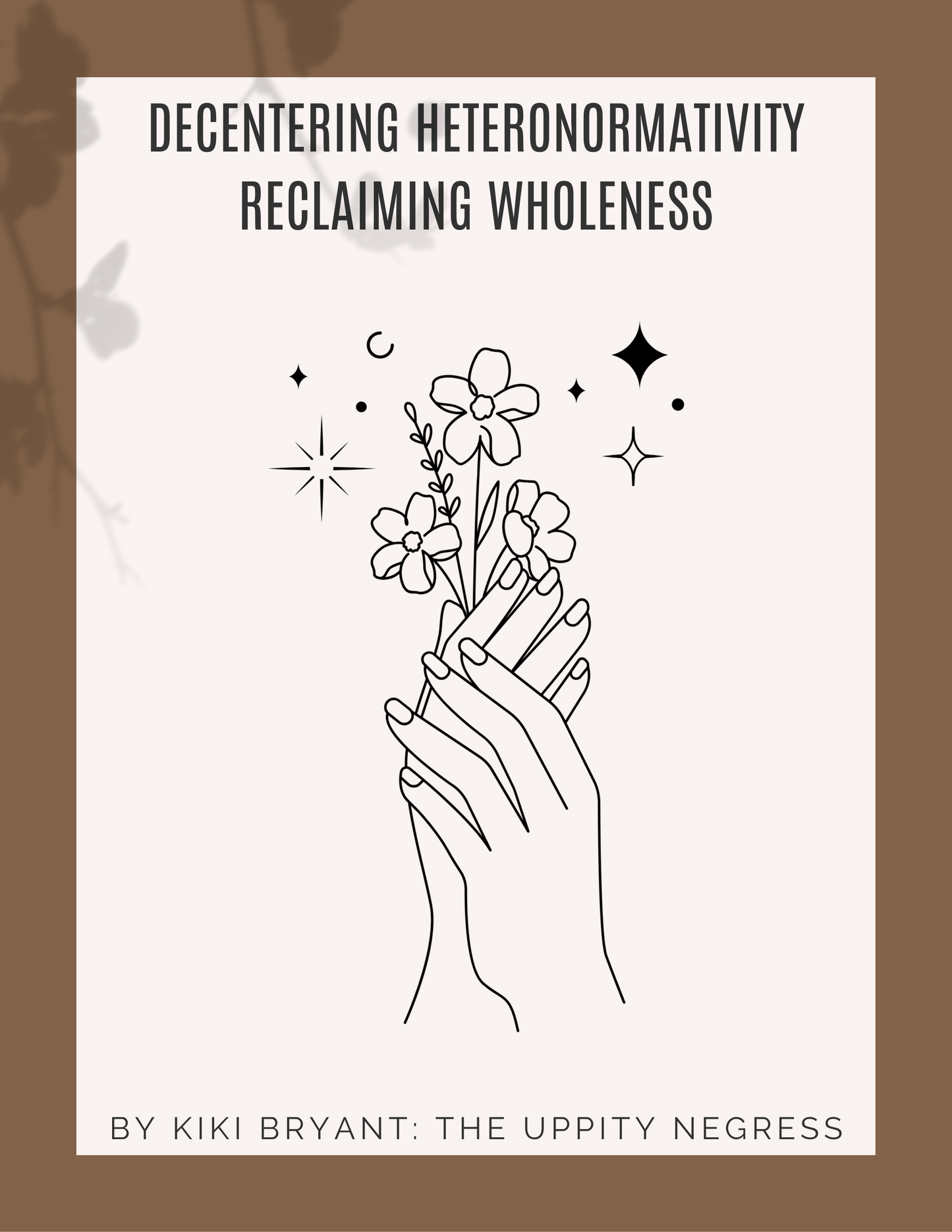 Decentering Heteronormativity, Reclaiming Wholeness- eBook