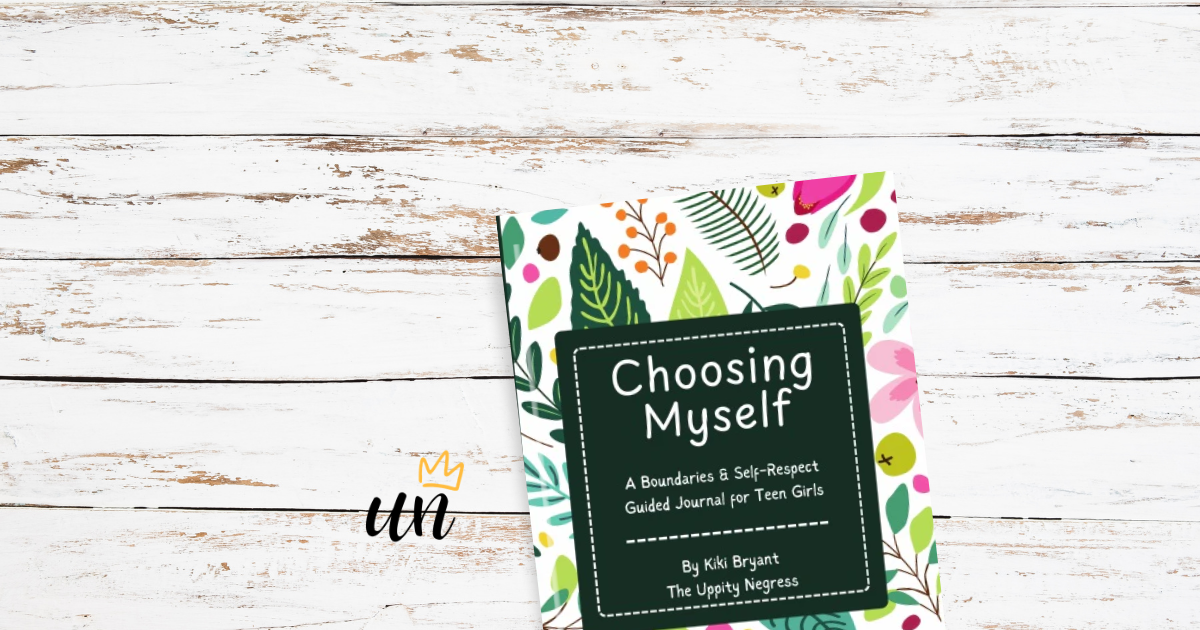 Choosing Myself