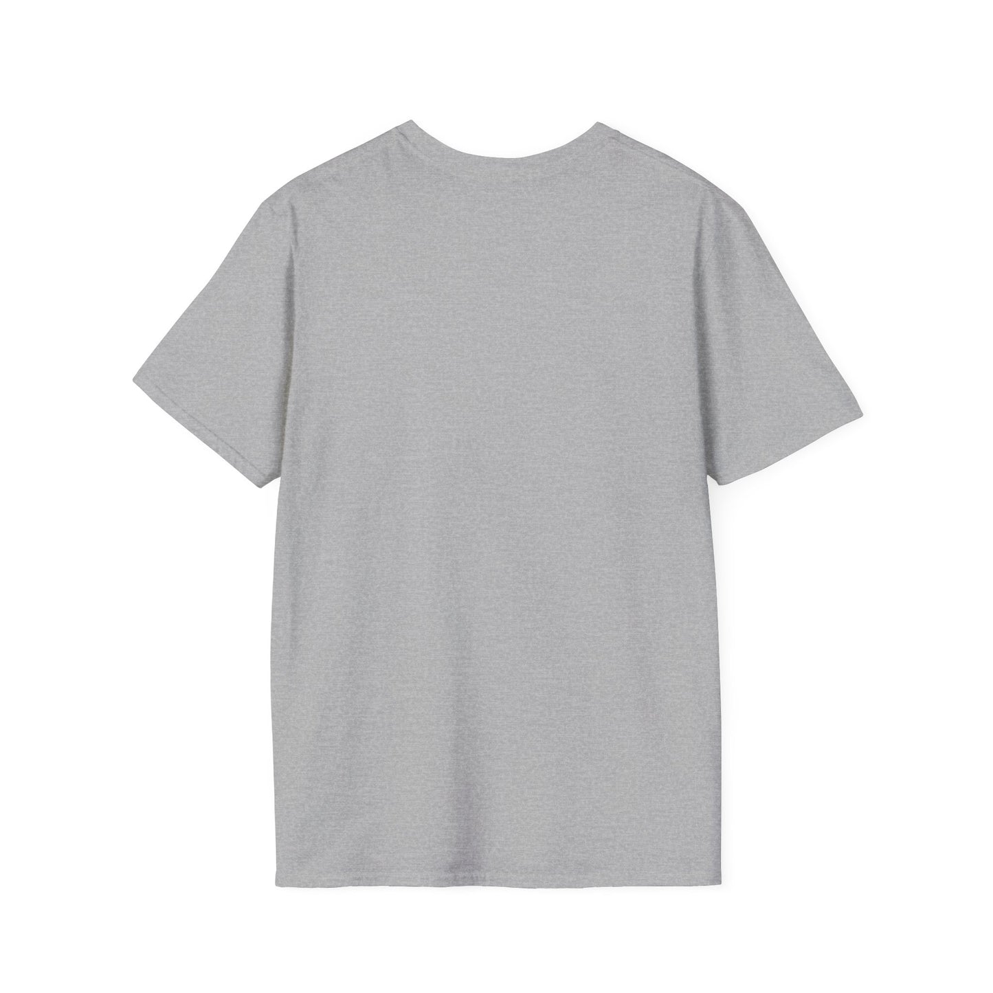 "Why Do" Unisex Softstyle T-Shirt