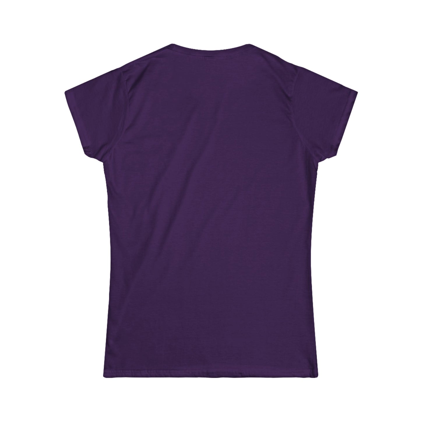 "Why Do" Women's Softstyle Tee