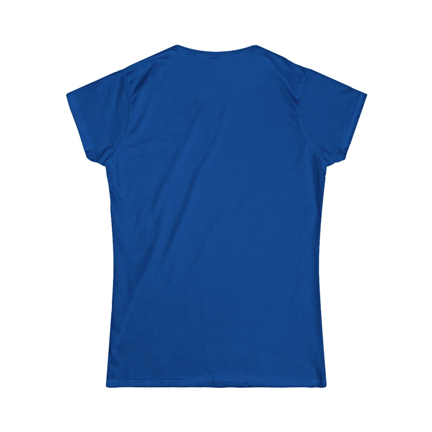 "Why Do" Women's Softstyle Tee