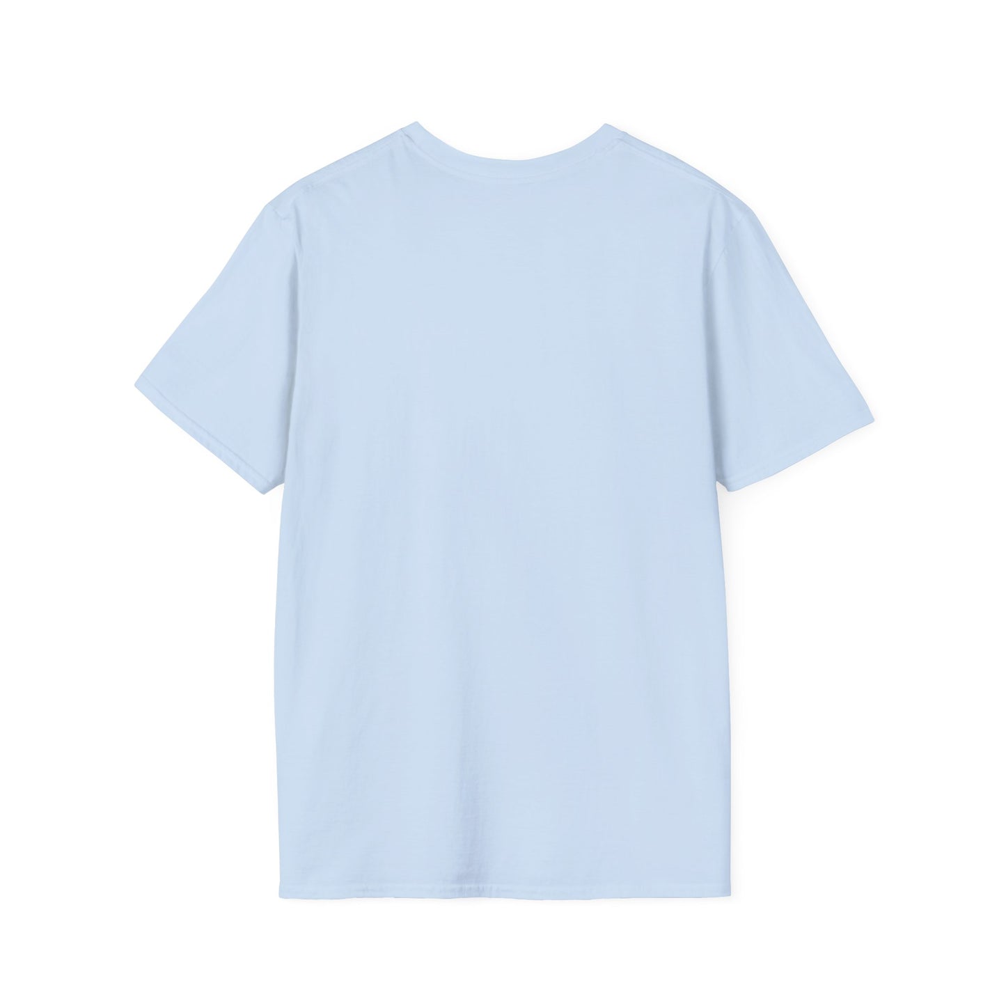 "Why Do" Unisex Softstyle T-Shirt