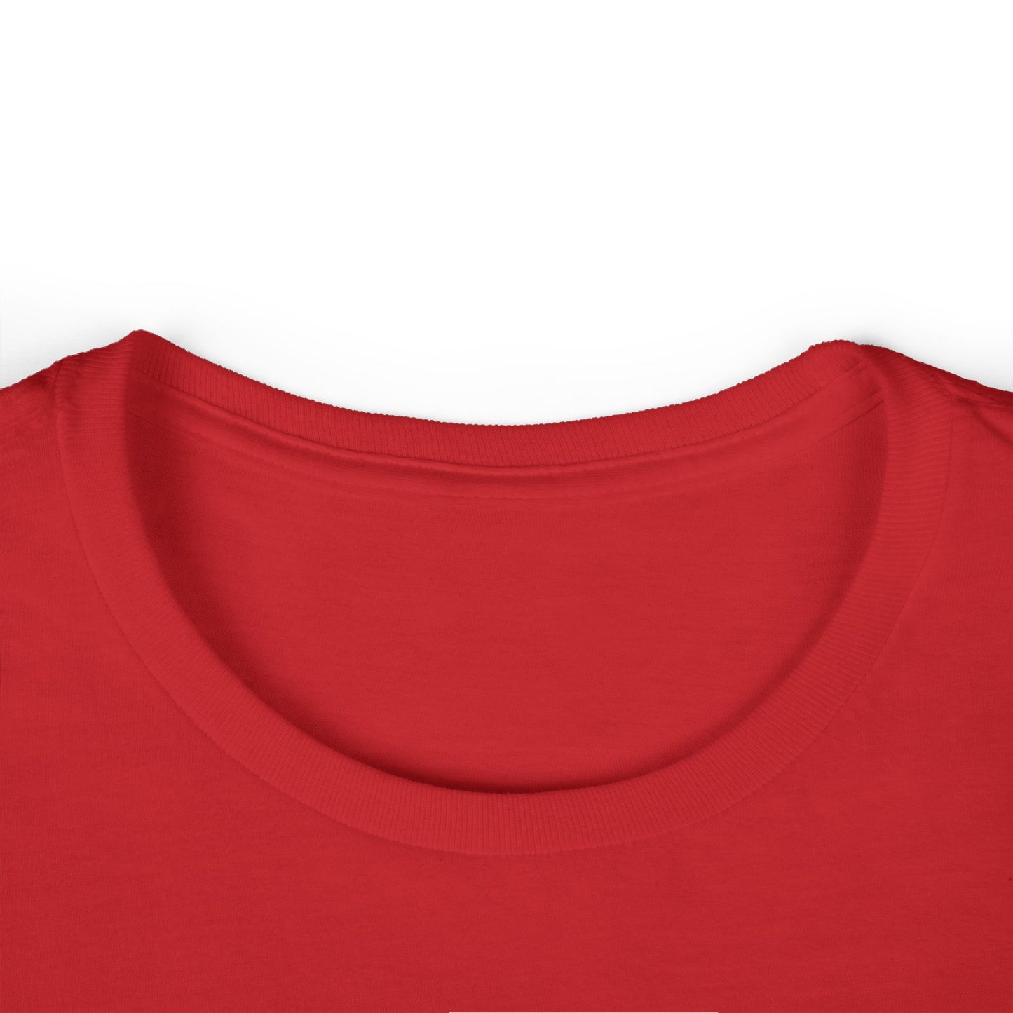 "Why Do" Women's Softstyle Tee