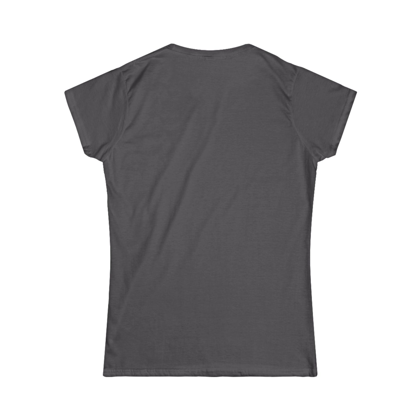 "Why Do" Women's Softstyle Tee