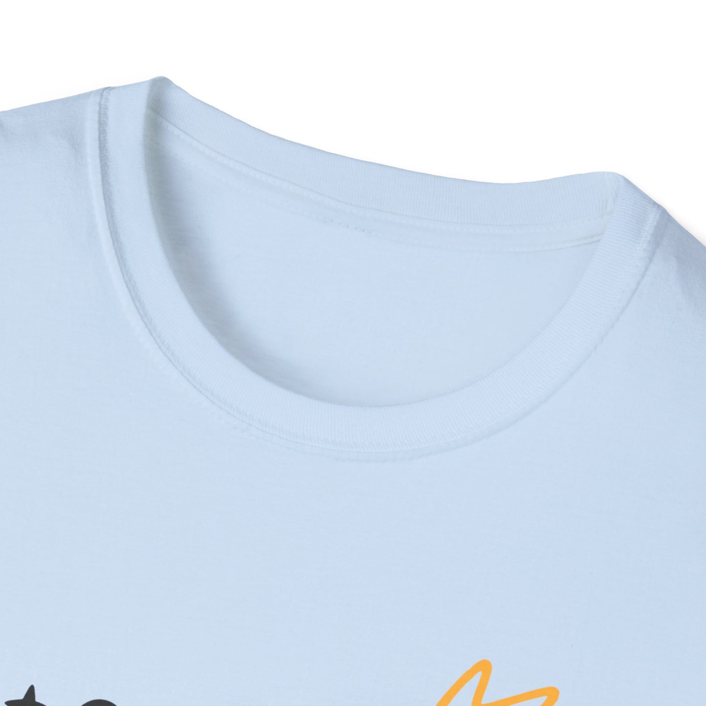 "Why Do" Unisex Softstyle T-Shirt