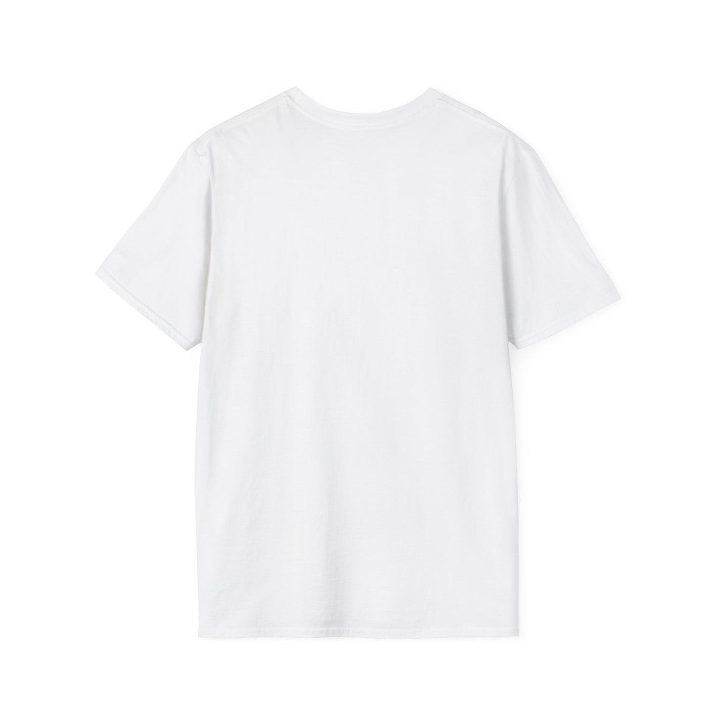 "Why Do" Unisex Softstyle T-Shirt