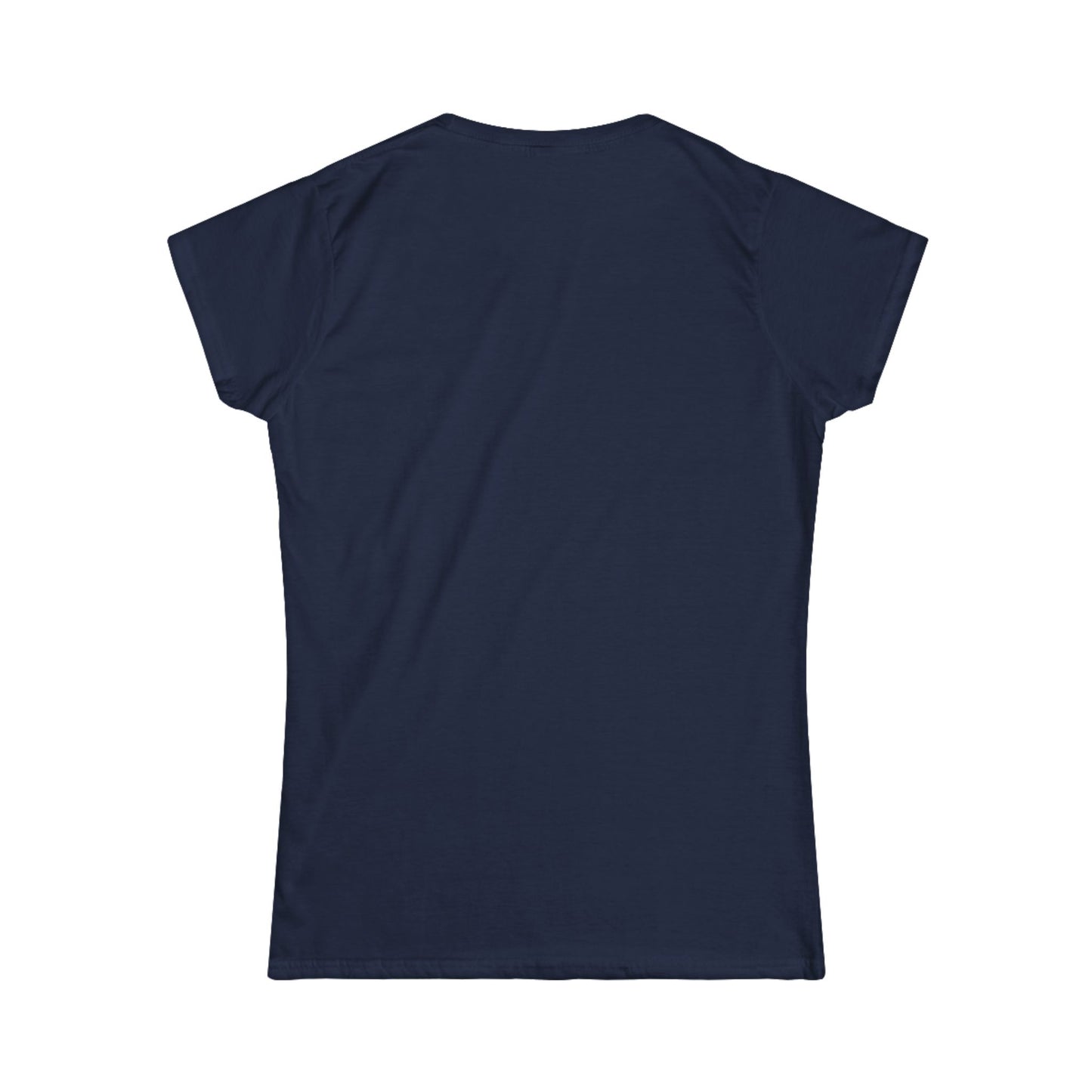 "Why Do" Women's Softstyle Tee