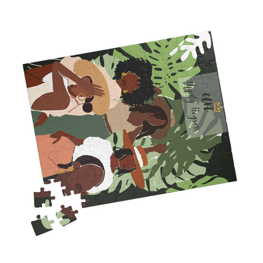 Uppity Negress Puzzle (110, 252, 520, 1014-piece)