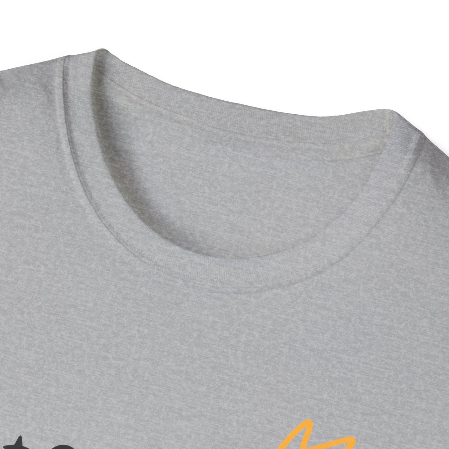 "Why Do" Unisex Softstyle T-Shirt
