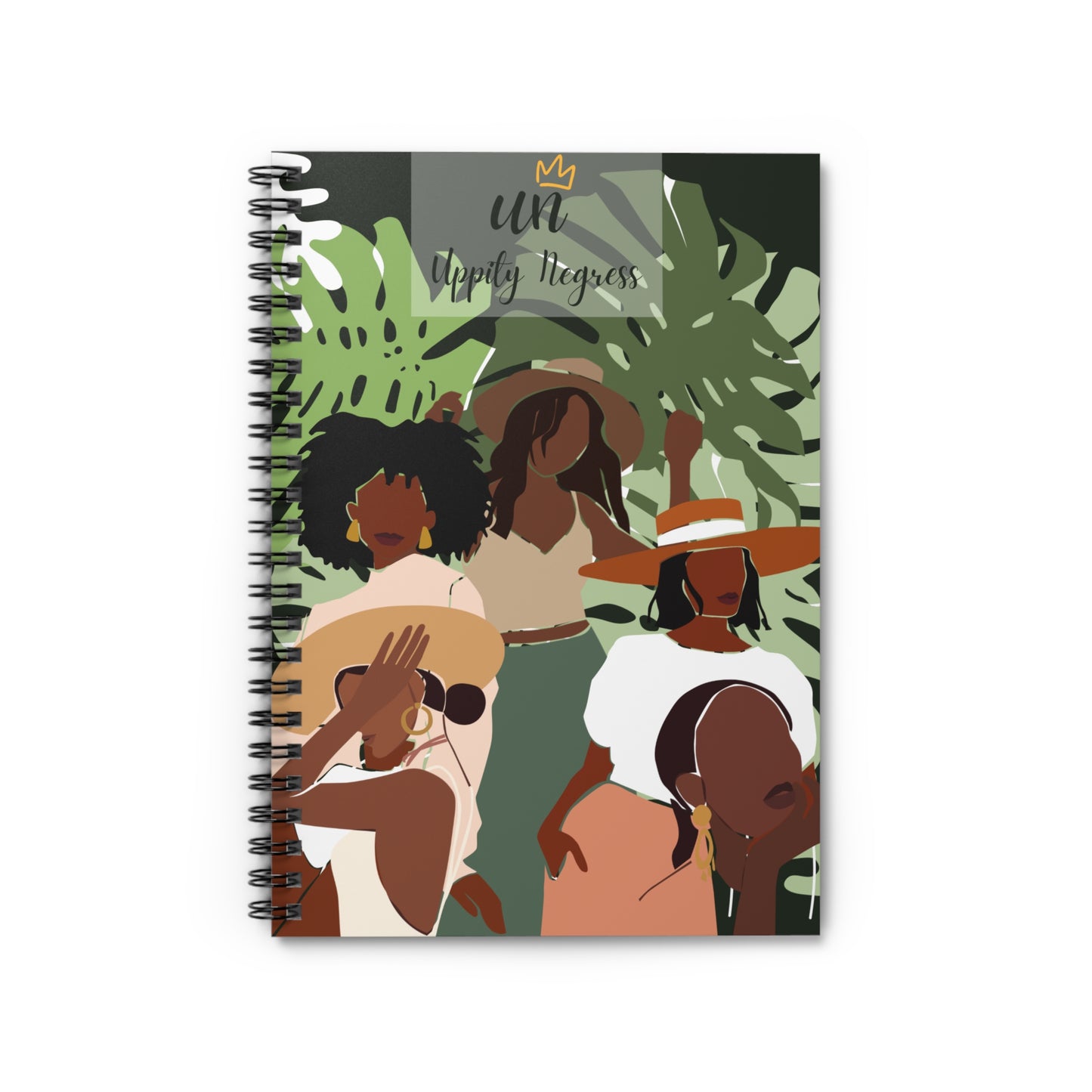 Spiral Notebook - Ruled Line