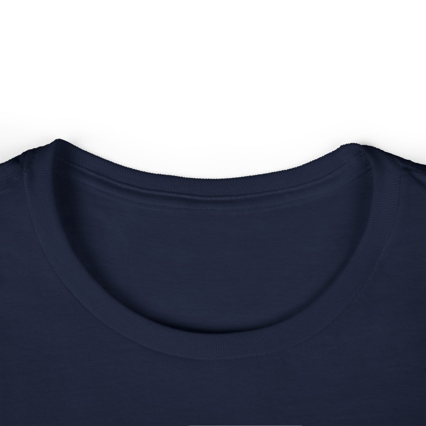 "Why Do" Women's Softstyle Tee