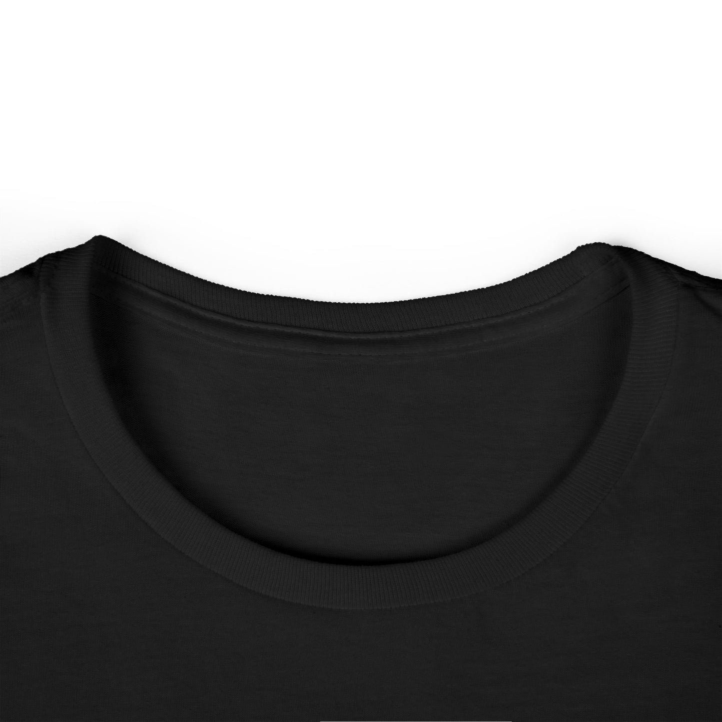"Why Do" Women's Softstyle Tee