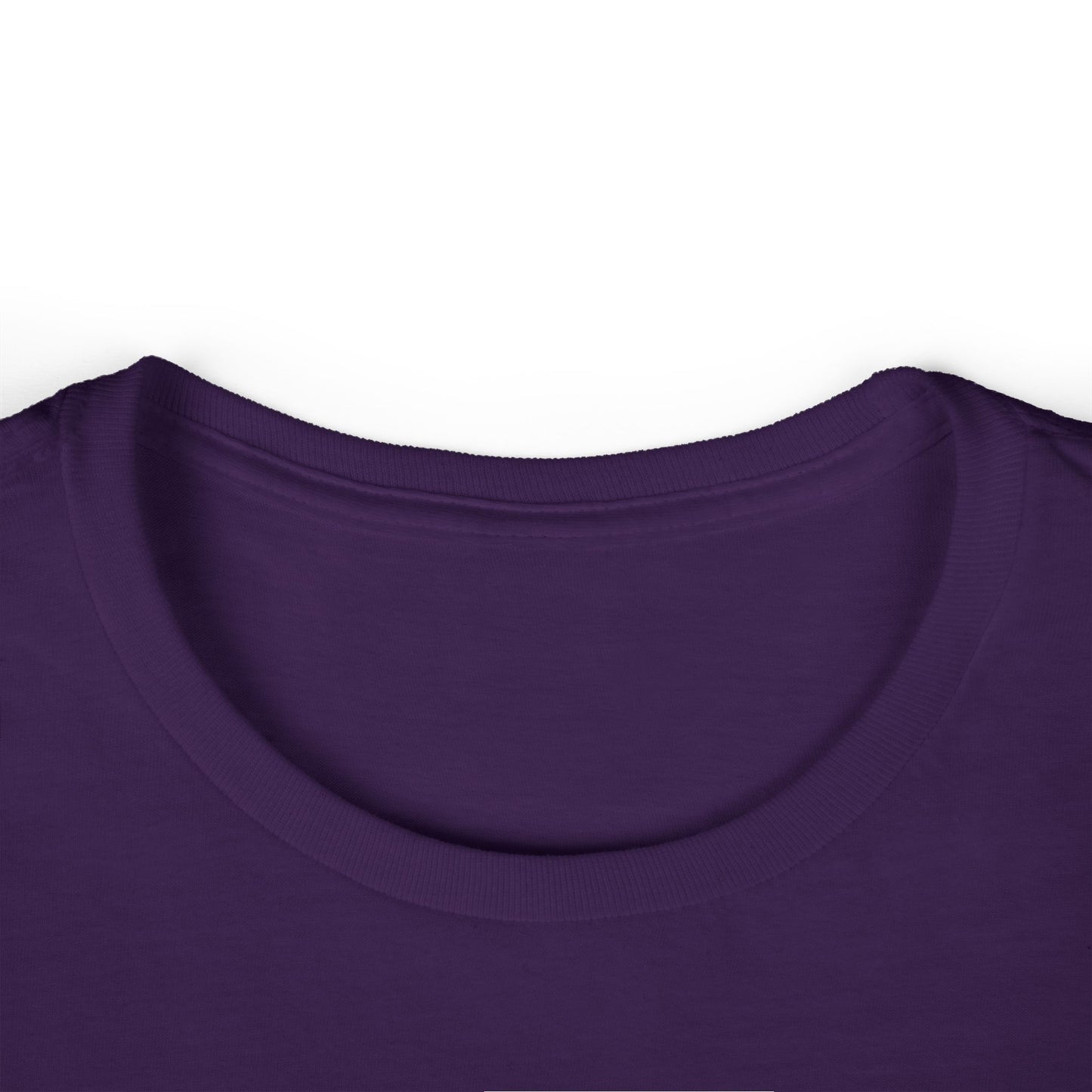 "Why Do" Women's Softstyle Tee