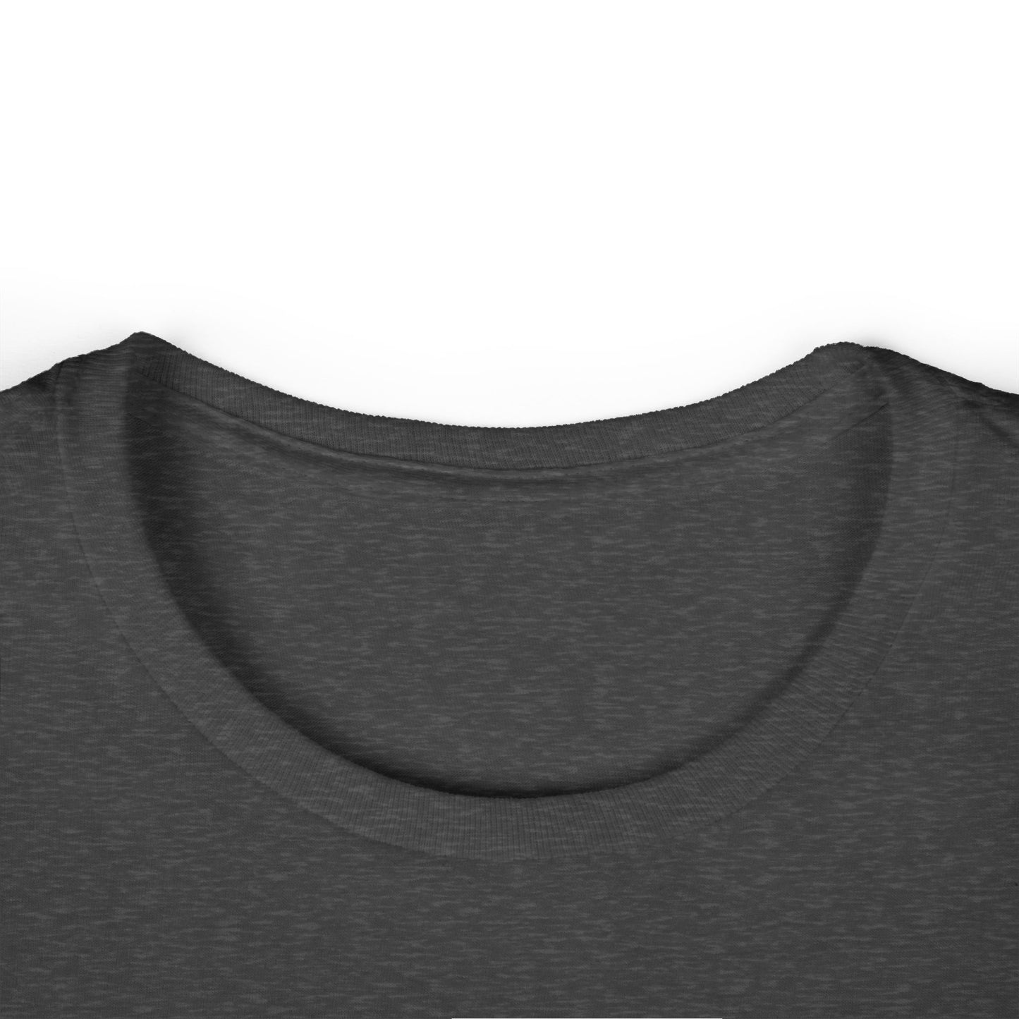 "Why Do" Women's Softstyle Tee