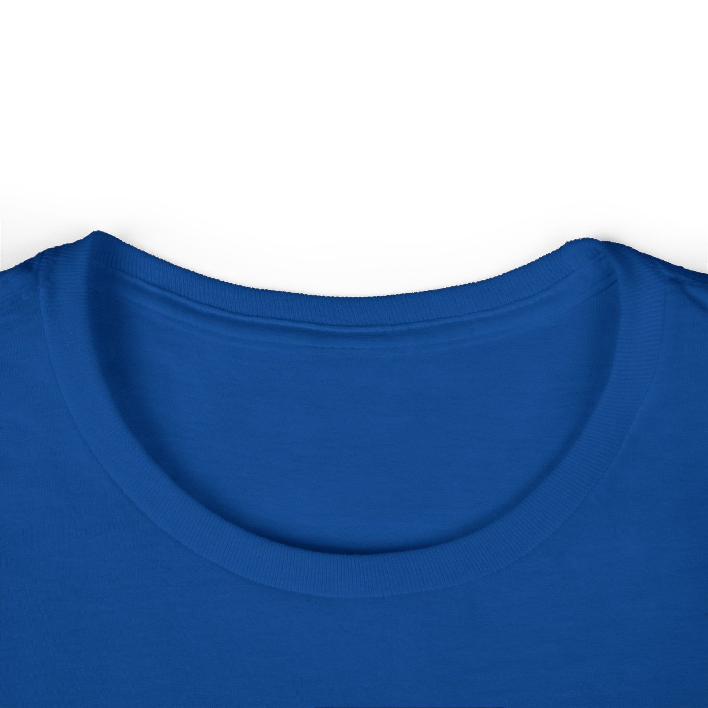 "Why Do" Women's Softstyle Tee