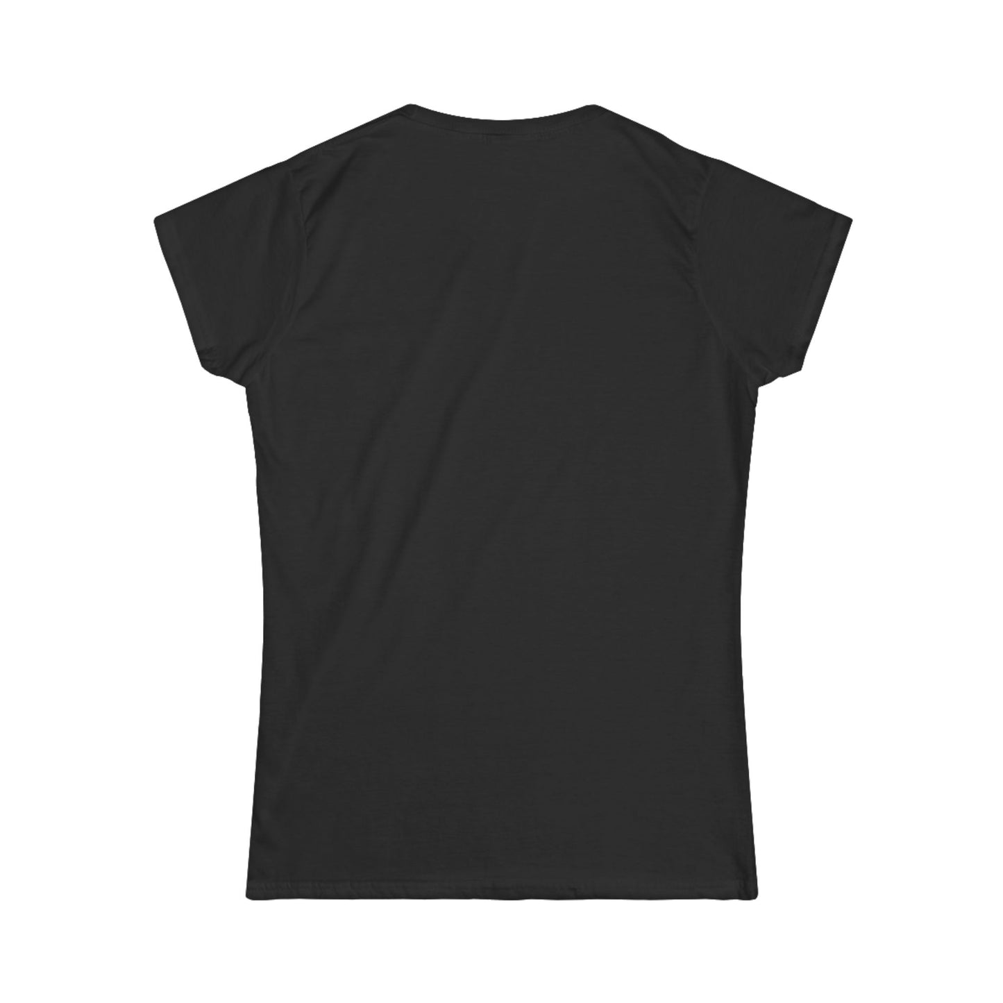 "Why Do" Women's Softstyle Tee