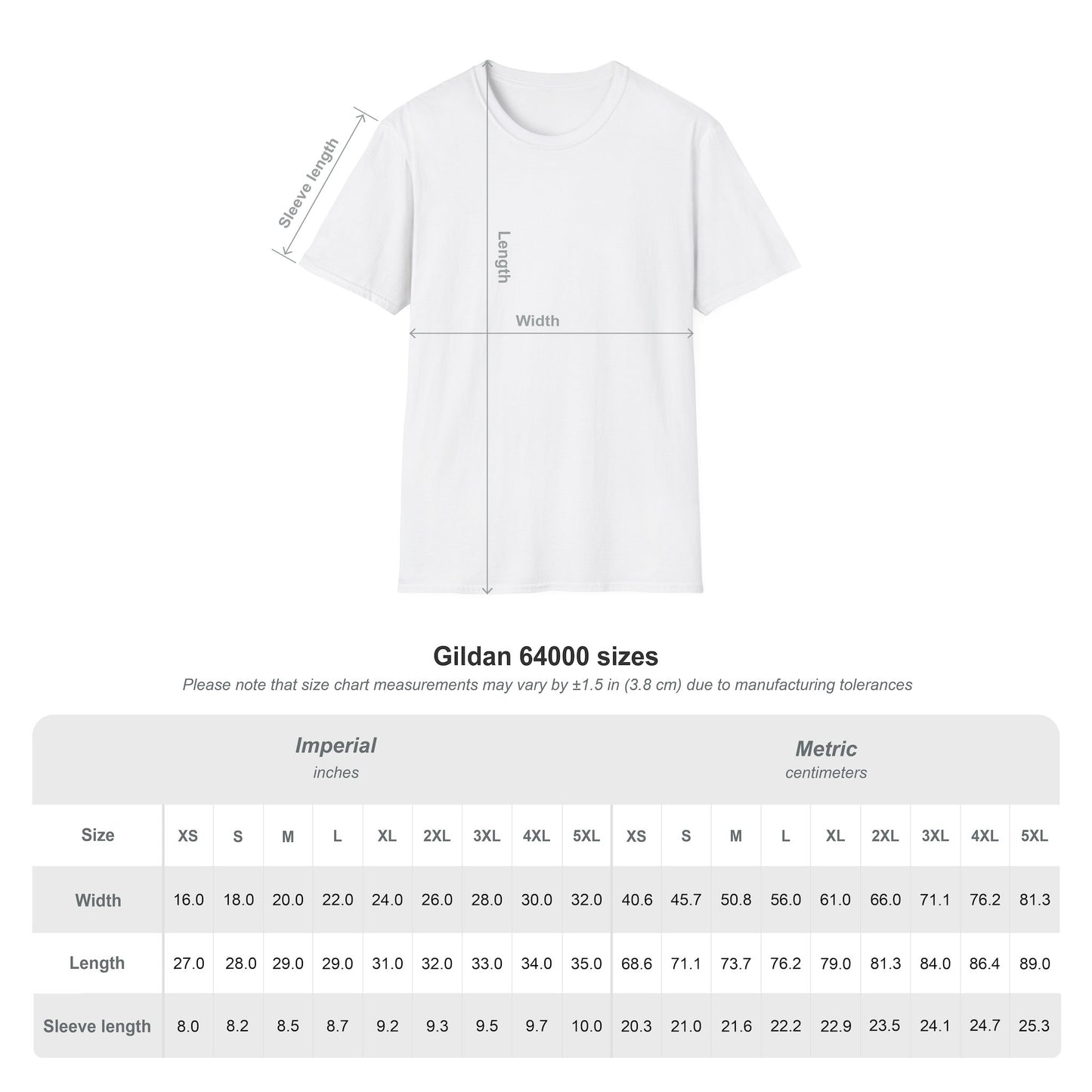 "Why Do" Unisex Softstyle T-Shirt