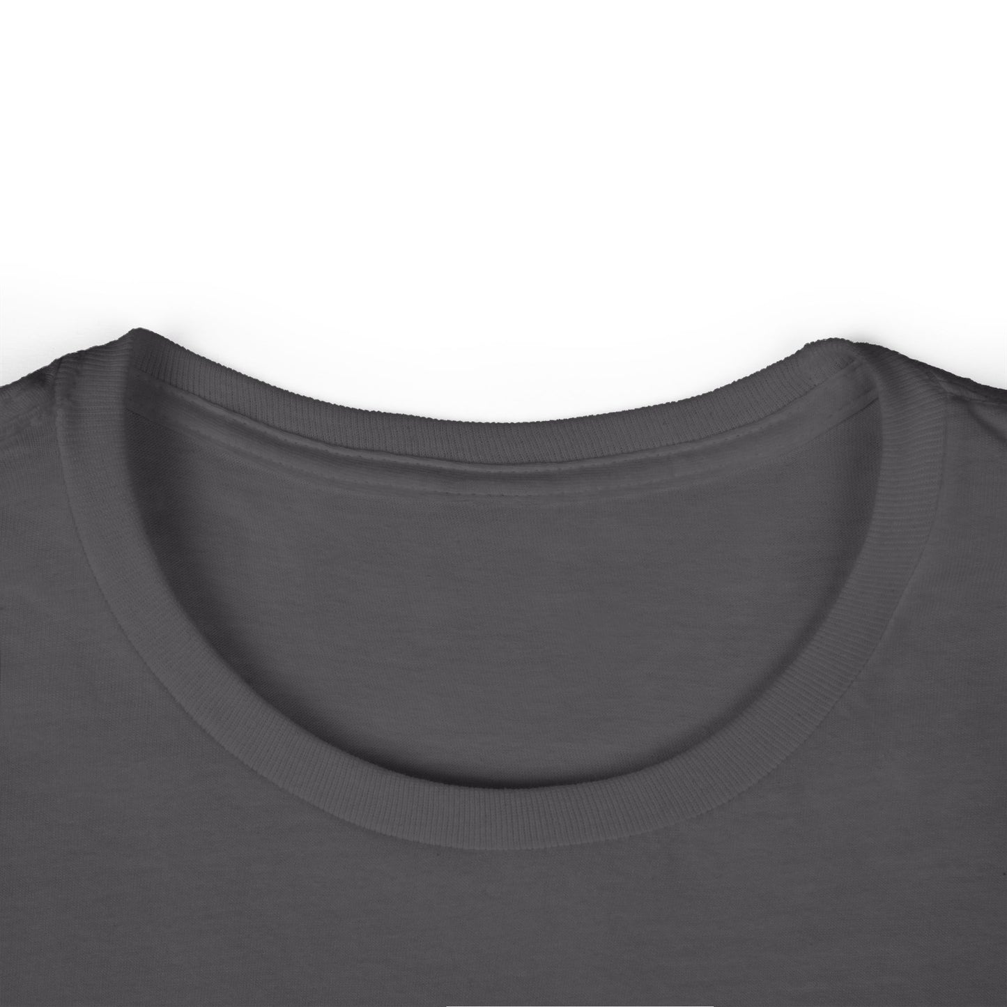 "Why Do" Women's Softstyle Tee