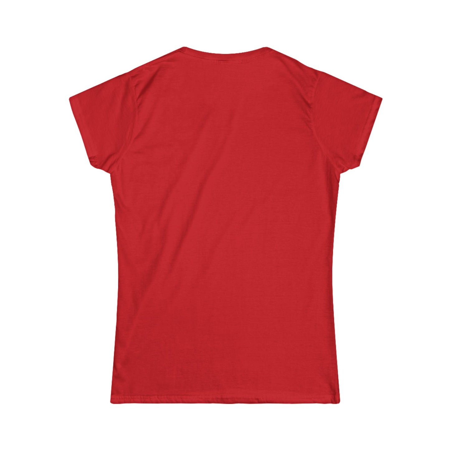 "Why Do" Women's Softstyle Tee